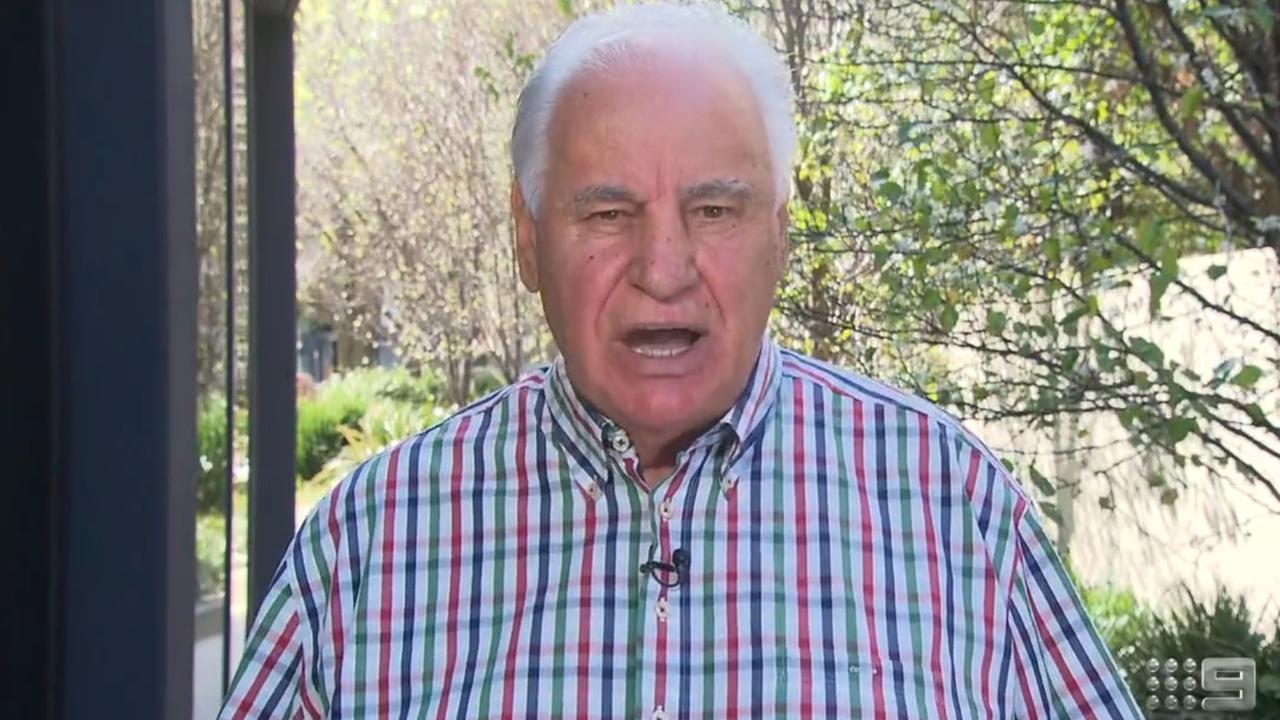 AFL 2023 Sam Kekovich goes rogue with Indigenous Voice call, Ron