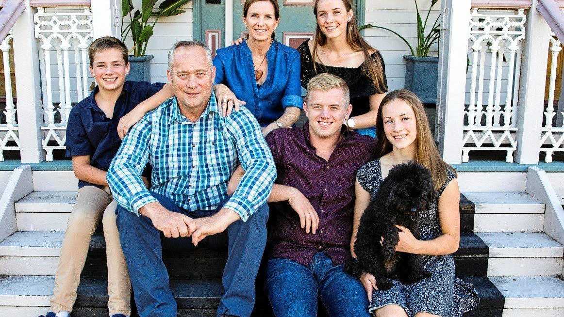 Higgins family touched by kindness through tragedy | The Courier Mail