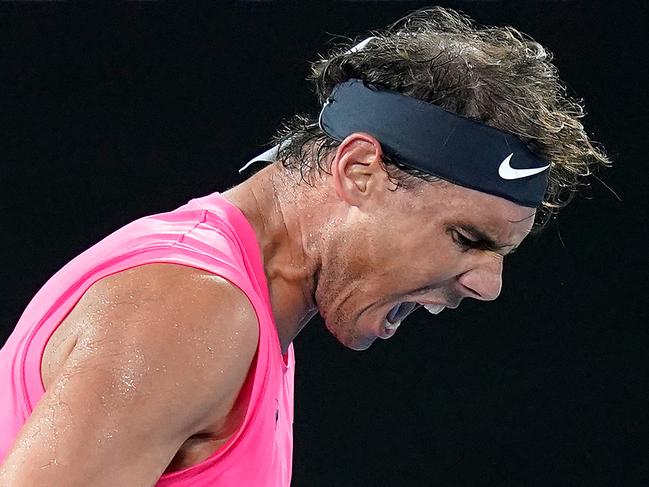 20-times grand slam champion Rafael Nadal could play in the ATP Cup again this year. Picture: Dave Hunt/AAP