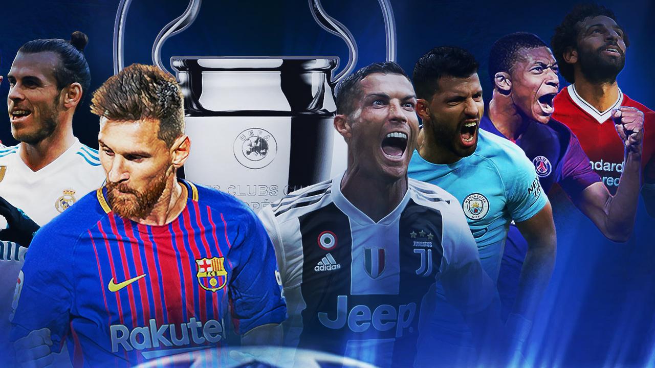 UEFA Champions League: live stream, TV, what time, channel, kick-off ...