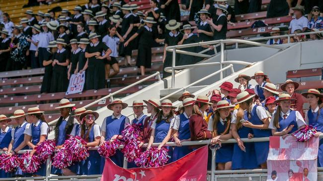 QGSSSA track and field championship - at QSAC 12th September 2024. Photos by Stephen Archer