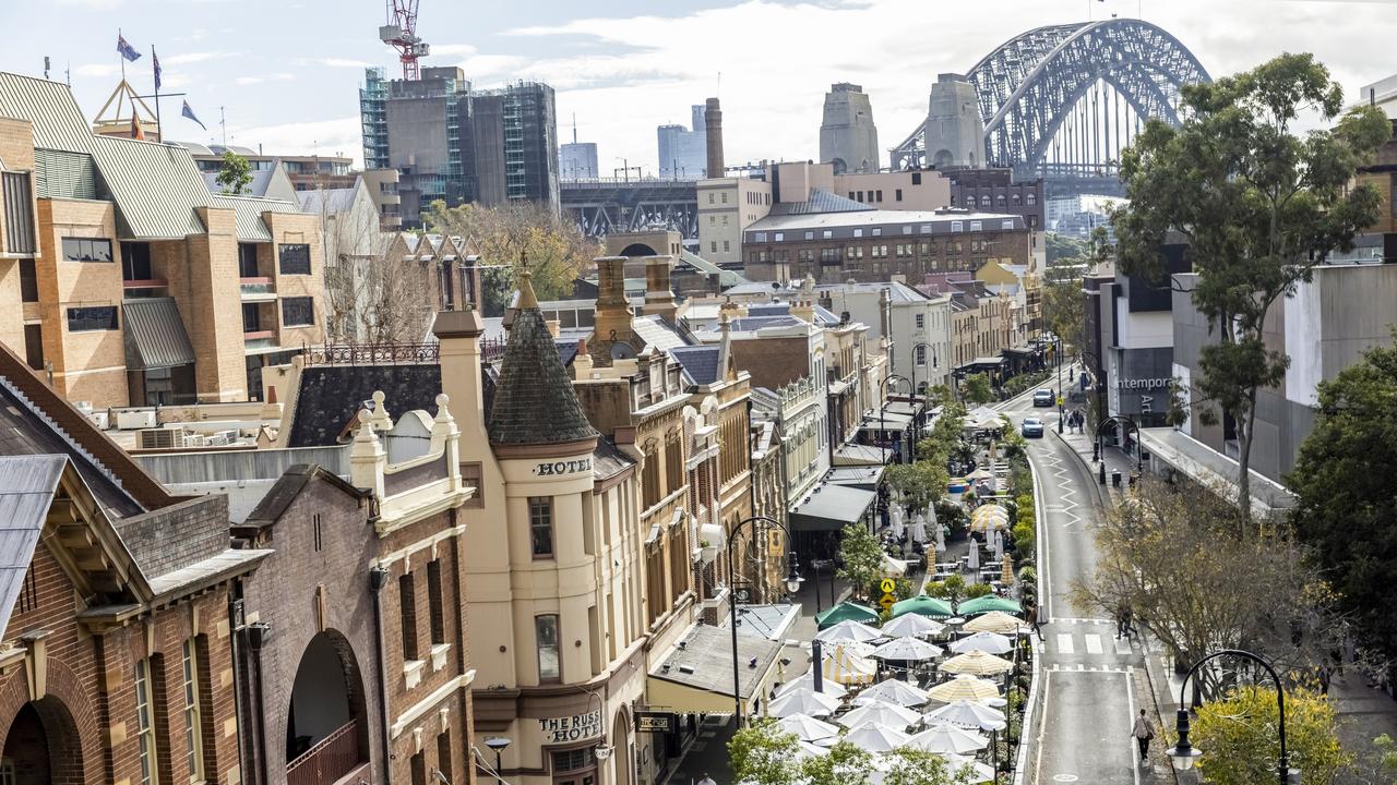 Sydney took out the second spot, for the second year in a row. Picture: iStock