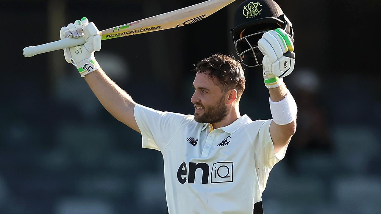 Josh Inglis of Western Australia. Photo by Paul Kane/Getty Images