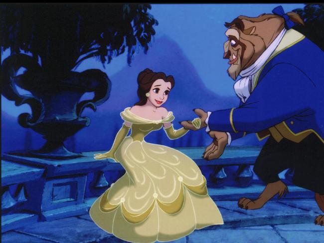 Beauty &amp; The Beast