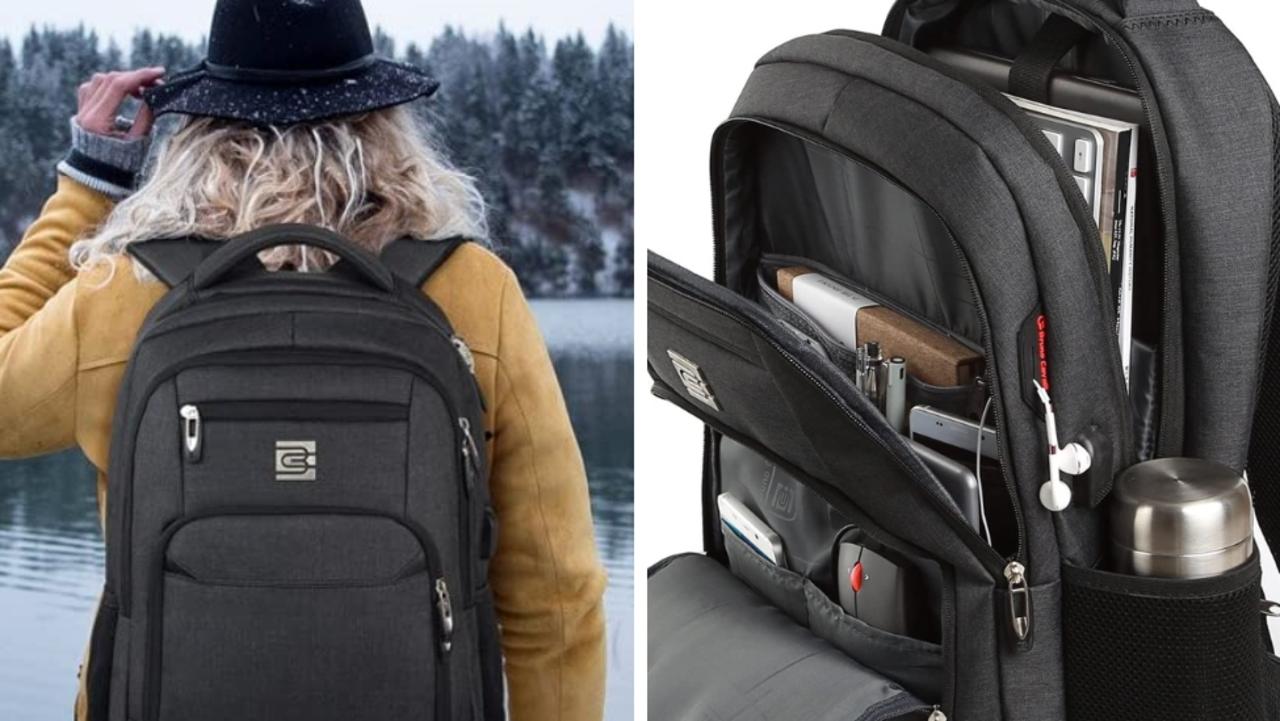 ‘Perfect’, ‘durable’ backpack over 18k rate