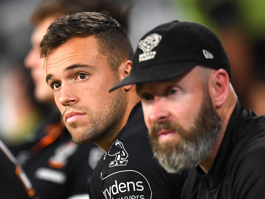 Wests Tigers: The leaky culture sabotaging the joint venture NRL