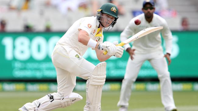 Marcus Harris could open the batting for Australia in the Ashes. Pic: Michael Klein