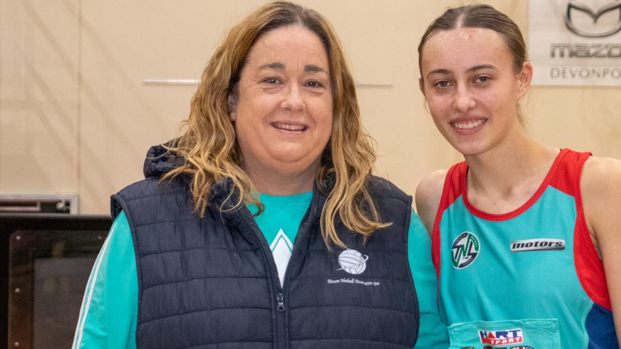 Live Stream National Netball Championships Top Players From Each State The Cairns Post 