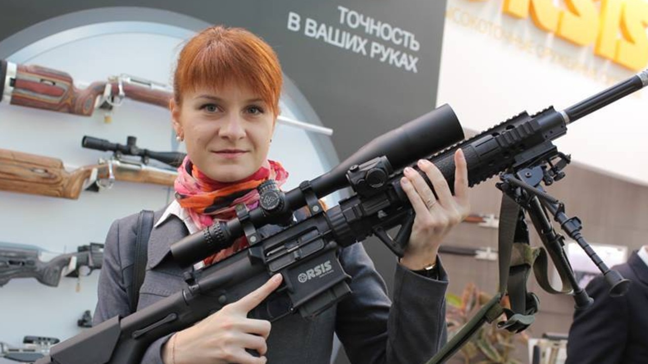 Maria Butina Russian Woman Admits Engaging In Conspiracy Against Us