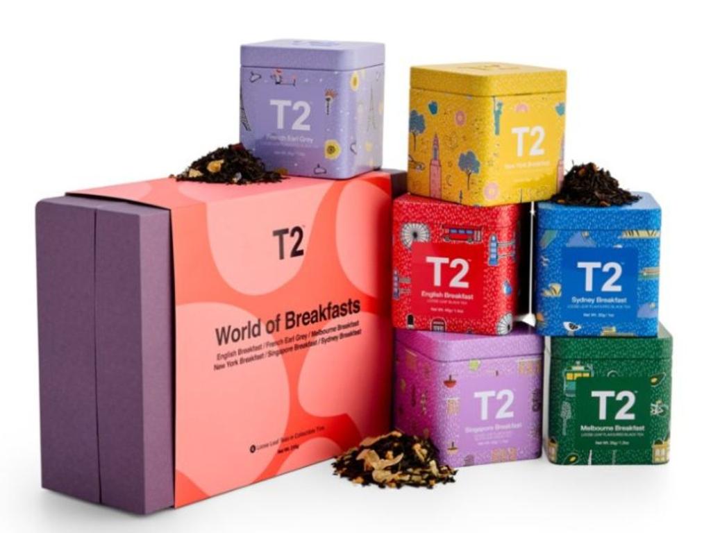 Tea definitely brings people together. Picture: T2