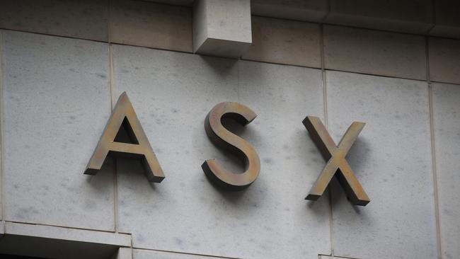 SYDNEY, AUSTRALIA - NewsWire Photos JUNE 30, 2021 - The Australian Stock Exchange on the last day of the 20-21 Financial Year.Picture: NCA NewsWire / Christian Gilles