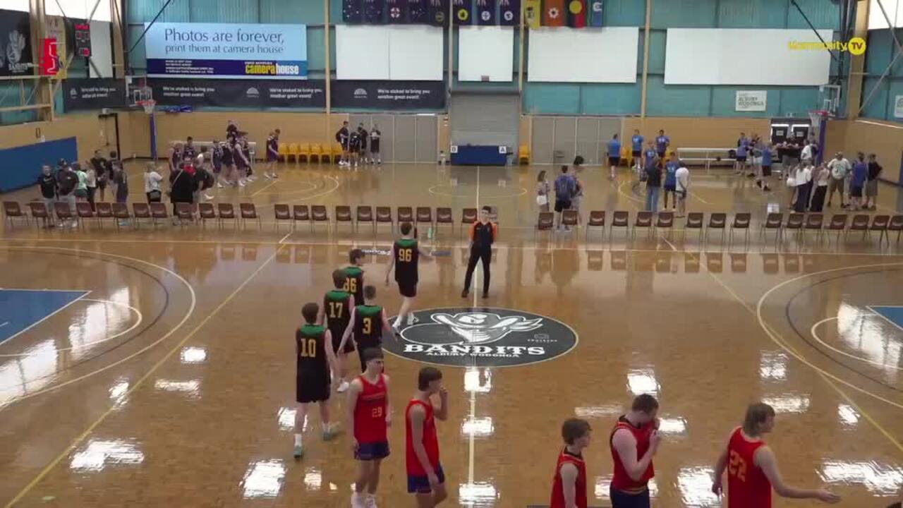 Replay: SA Magpies v Tas Tigers (U18 Boys)—2025 Australian Country Junior Basketball Cup Day 3