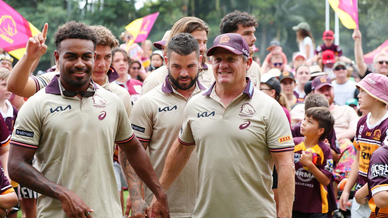 NRL 2023: Brisbane Broncos set to terminate the contract of TC