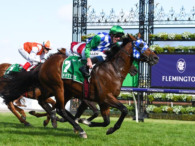 Fifty Stars to victory takes out the Group 1 Australian Cup on Super Saturday.