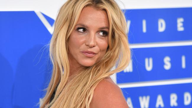 Spears has called the 2003 interview a big “breaking point” for her personally. Picture from AFP PHOTO / Angela Weiss.