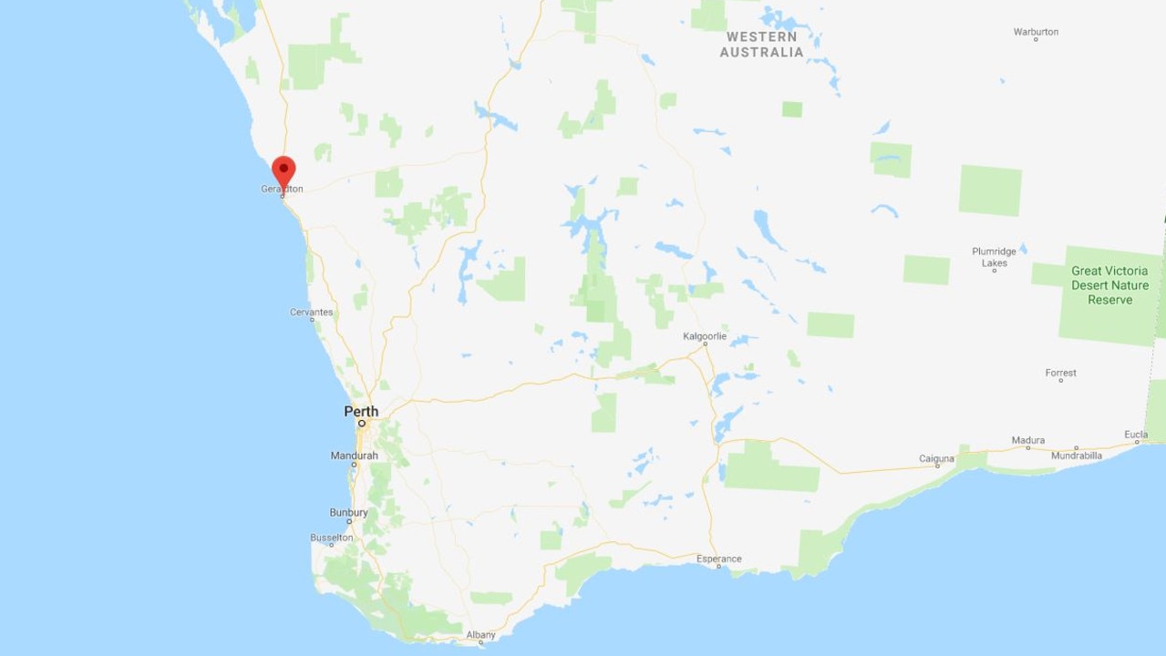 Karloo in Geraldton, in the Mid West region of Western Australia. Picture: Google Maps