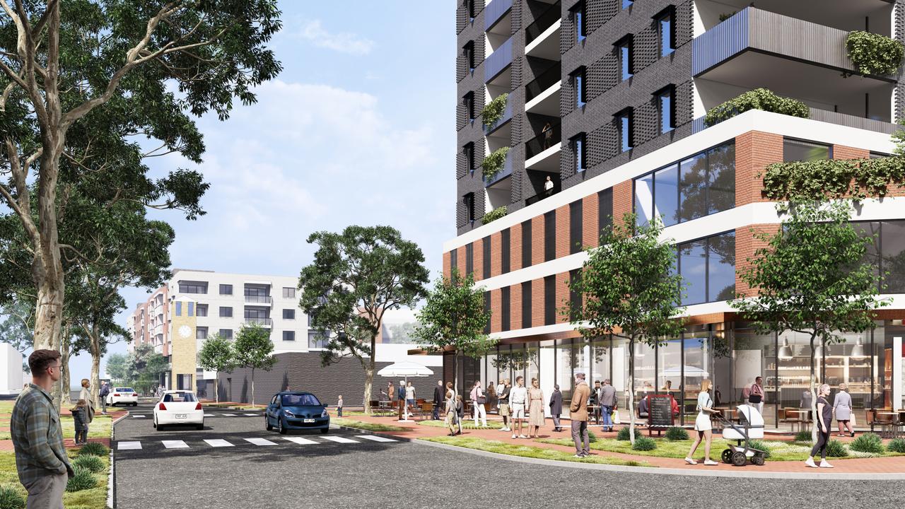 Salisbury City Centre $200m redevelopment project announced | The ...