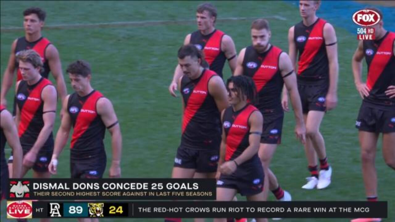 Bombers "not having a crack"