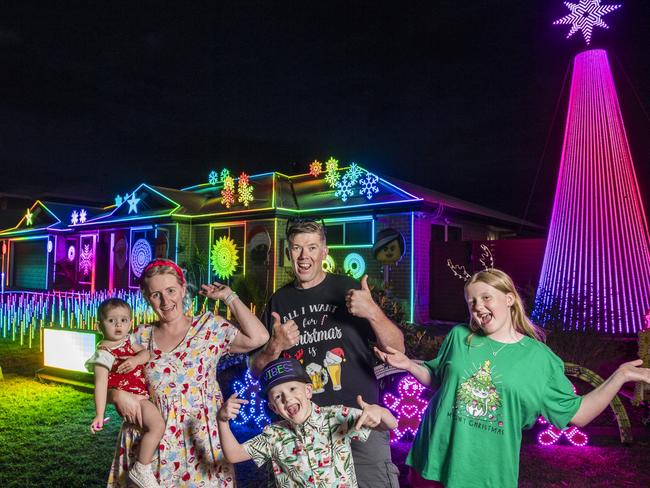 Christmas lights: Your ultimate guide to Toowoomba’s 2023 displays