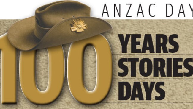 To commemorate 100 years since the Anzac landing at Gallipoli, and recognise the sacrifices of those men and women who have served out country since WWI, Quest Community Newspapers will publish one story each day online in the lead-up to Anzac Day.