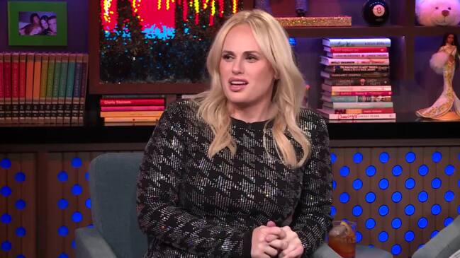 Rebel Wilson: Meghan Markle isn't as 'naturally warm' as Harry (Bravo)