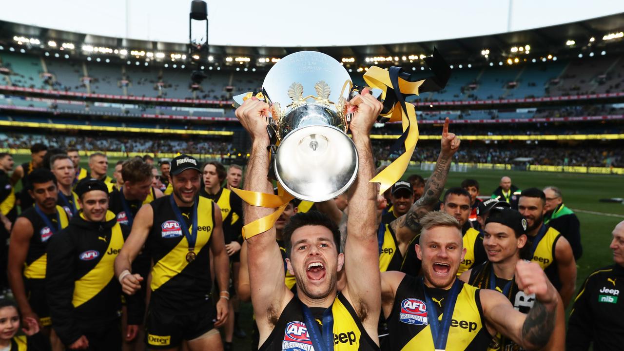 This year’s AFL Grand Final is expected to be played on October 17.