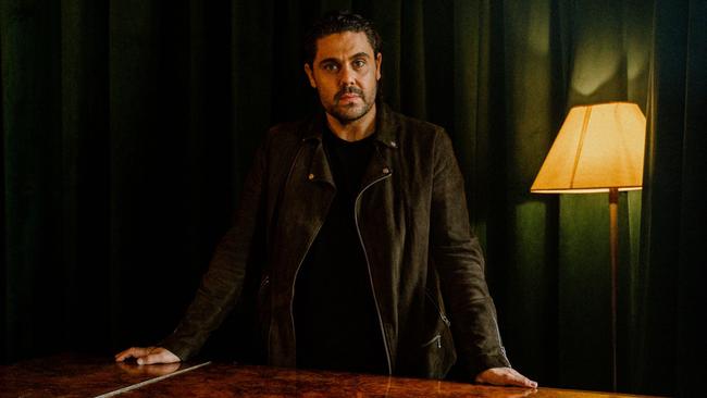 Dan Sultan will play at the opening of the Tarnanthi festival at the Art Gallery of South Australia on October 19. Picture: Michelle Grace Hunder