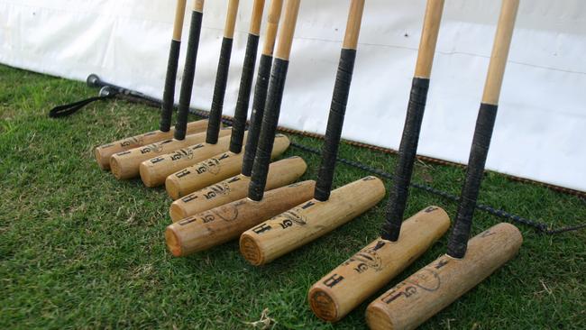 Named: Best players from Calliope polo tournament