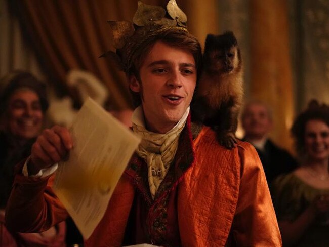 A scene from Lost Illusions