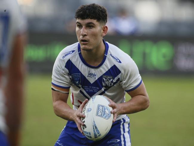 Alex Conti for Canterbury. Picture: Warren Gannon Photography