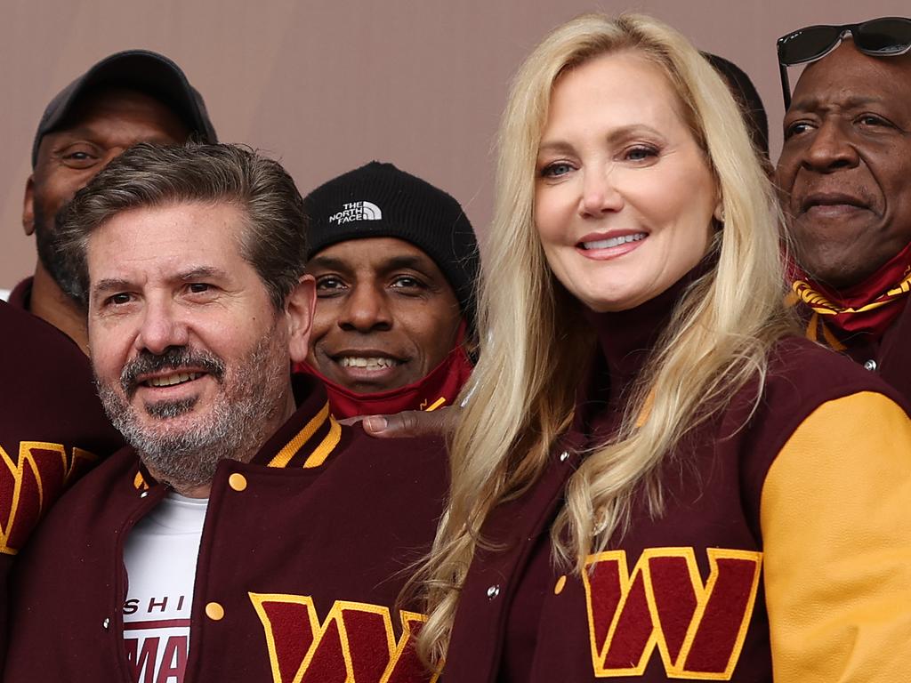 Washington NFL team to change Redskins nickname: Odds for new name