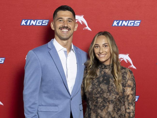 Red carpet glamour: Dolphins launch third NRL season