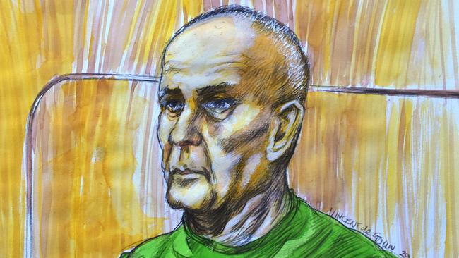 Chris Dawson is facing a fresh trial in the NSW District Court. Picture: NCA NewsWire / Vincent de Gouw.