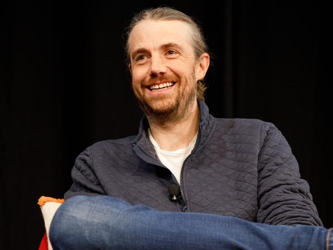 Atlassian co-founder Mike Cannon-Brooks is an investor in Fable. Picture: NCA NewsWire / Max Mason-Hubers