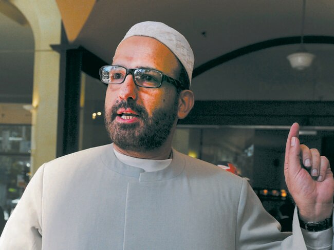 Lindt cafe gunman Man Haron Monis.