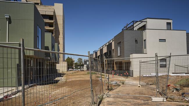 Xtraordinary Constructions collapsed last month, owing more than $2 million in unpaid debts. Picture: Matt Loxton