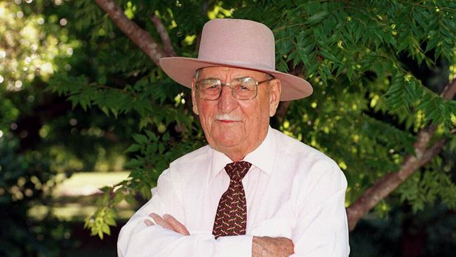 Arthur Earle was the largest private investor in Australia in rural property by the mid-1990s.