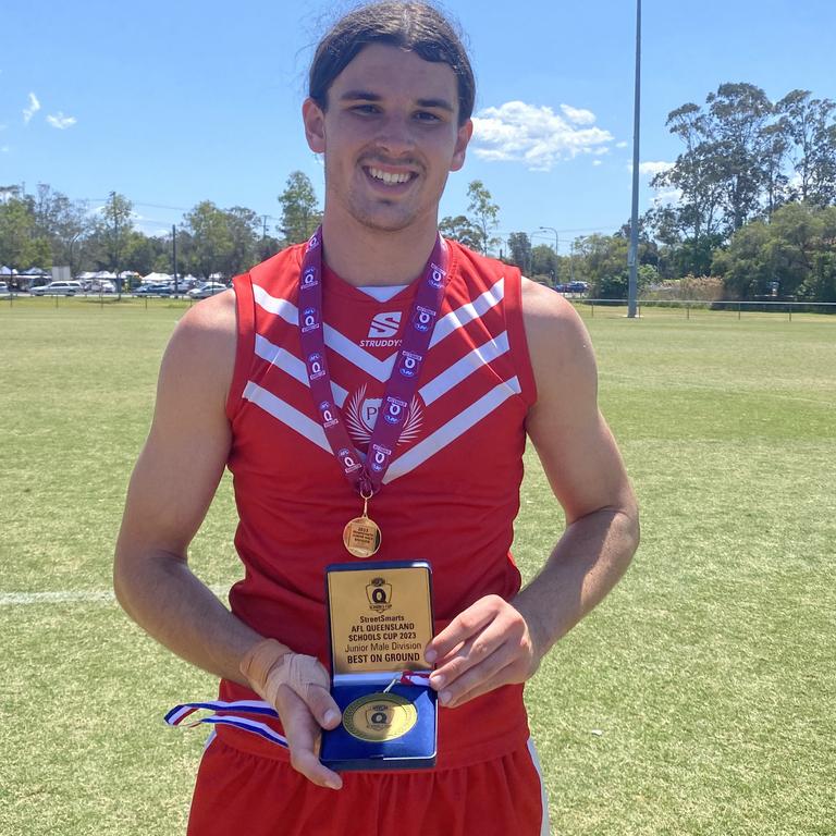 Live stream: Watch the secondary finals from the AFL Queensland Schools ...