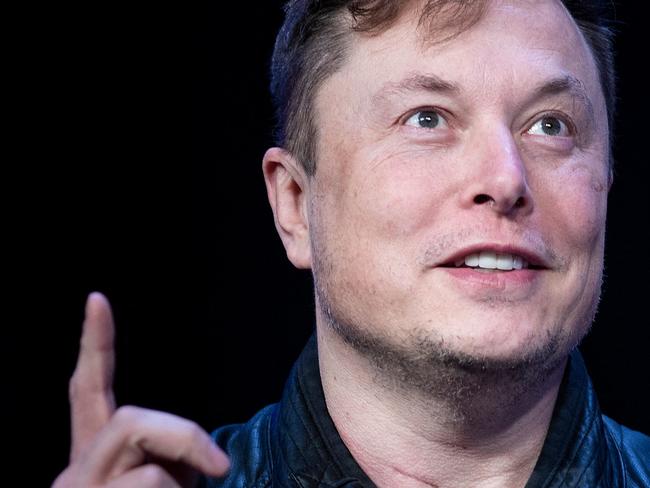 (FILES) In this file photo taken on March 09, 2020 Elon Musk, founder of SpaceX, speaks during the Satellite 2020 at the Washington Convention Center in Washington, DC. - Elon Musk took control of Twitter and fired its top executives, US media reported late October 27, 2022, in a deal that puts one of the top platforms for global discourse in the hands of the world's richest man. Musk sacked chief executive Parag Agrawal, as well as the company's chief financial officer and its head of legal policy, trust and safety, the Washington Post and CNBC reported citing unnamed sources. (Photo by Brendan Smialowski / AFP)