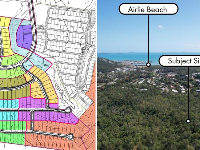 200+ units in Airlie Beach retirement village, subdivision approved