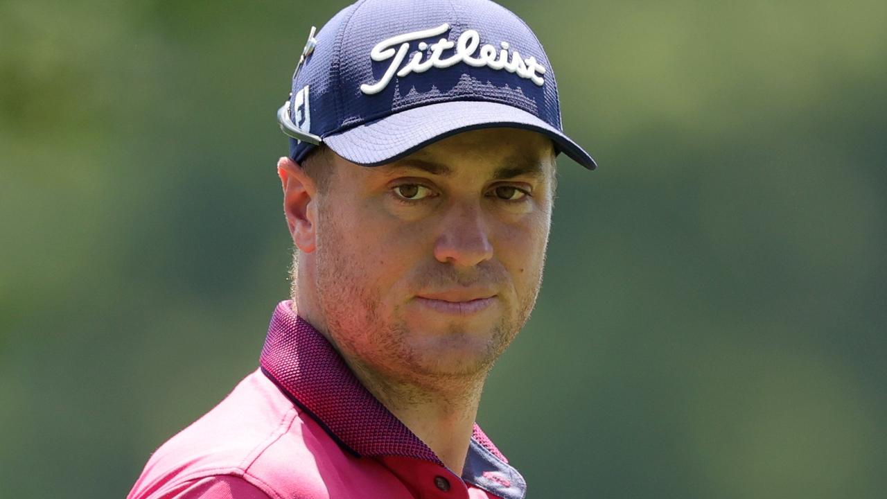 PGA Tour Justin Thomas pulled in to wild feud, Scott Fawcett, Will