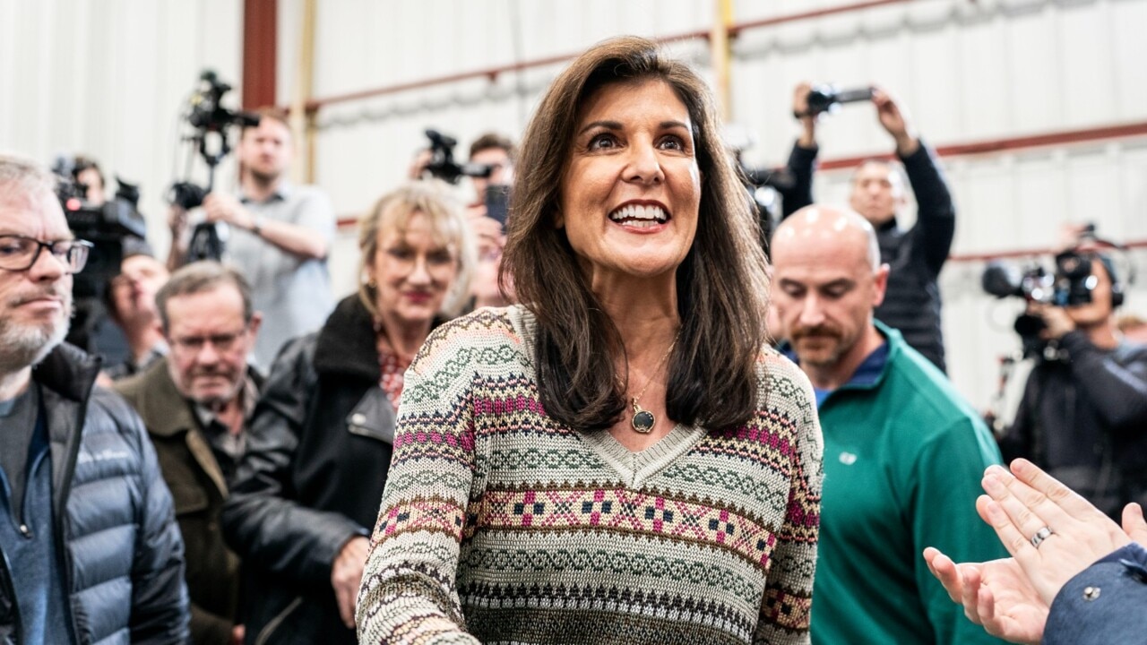 Nikki Haley carrying ‘momentum’ into Republican primaries