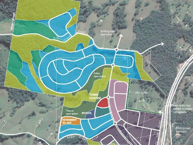 Nambucca Valley Council is seeking expressions of interest for the construction of the first stage of its Valla Growth Area. The works will create eight hectares of employment land, growing to 71 hectares, which is slated to create between 750 - 1250 jobs.