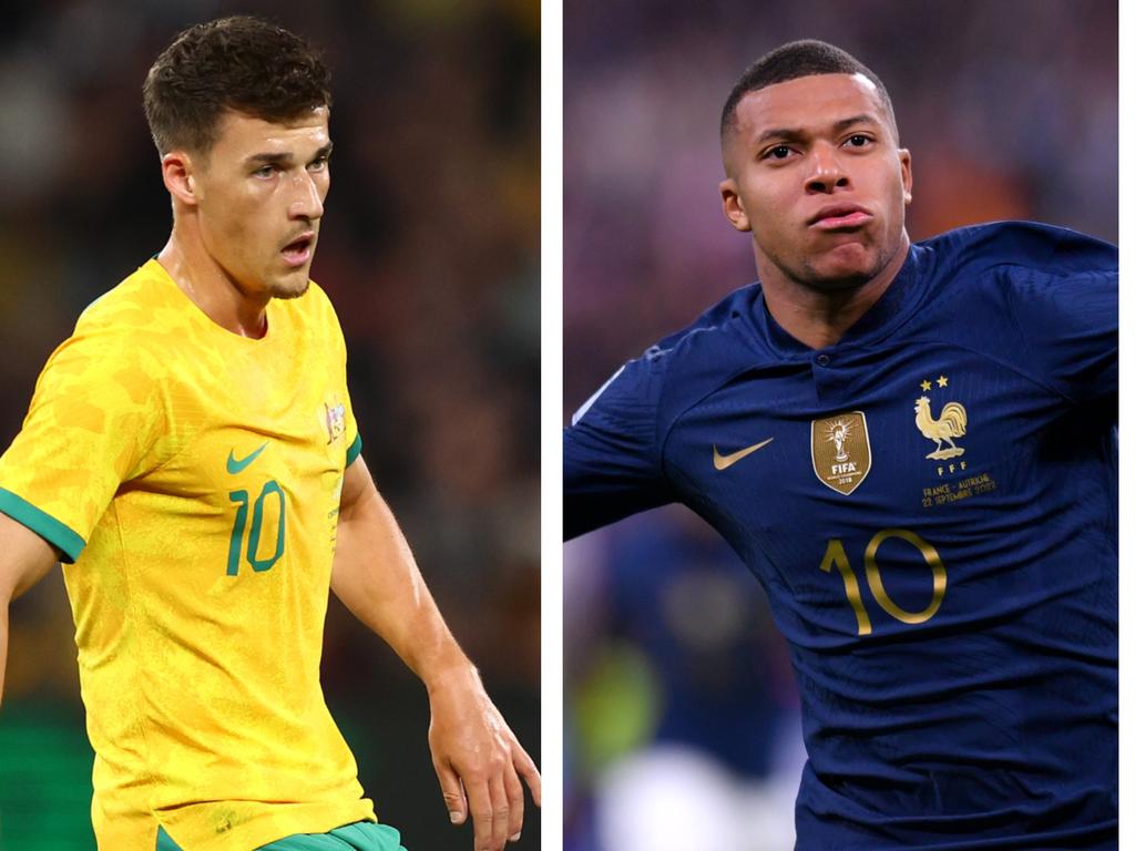 Differing values: Socceroos look to team spirit to shock richly talented  France, World Cup 2022