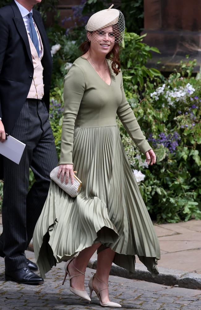 Princess Eugenie. Picture: Chris Jackson/Getty Images