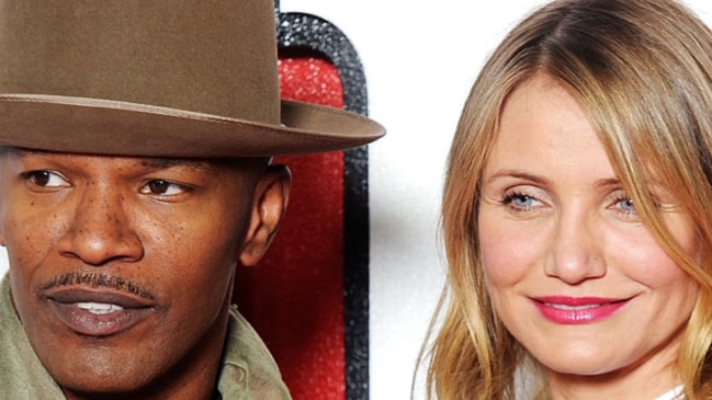 Cameron Diaz angry at gossip Jamie Foxx’s bad behaviour made her quit acting again