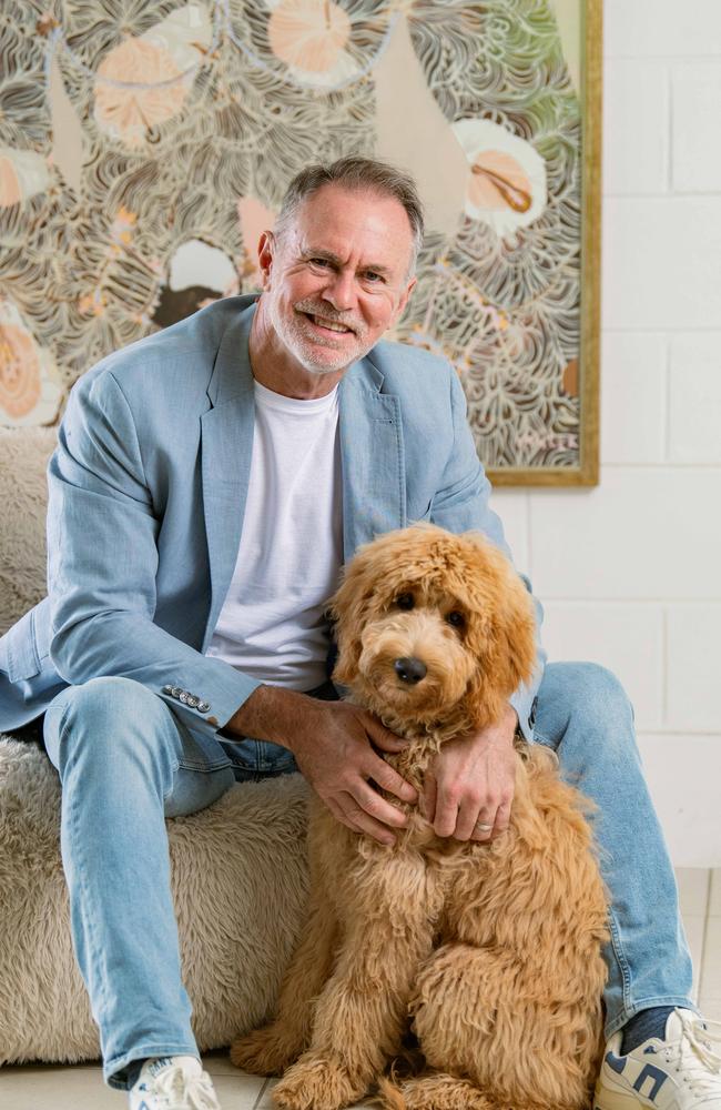 Gary advocates taking action rather than waiting to see where life will take you.