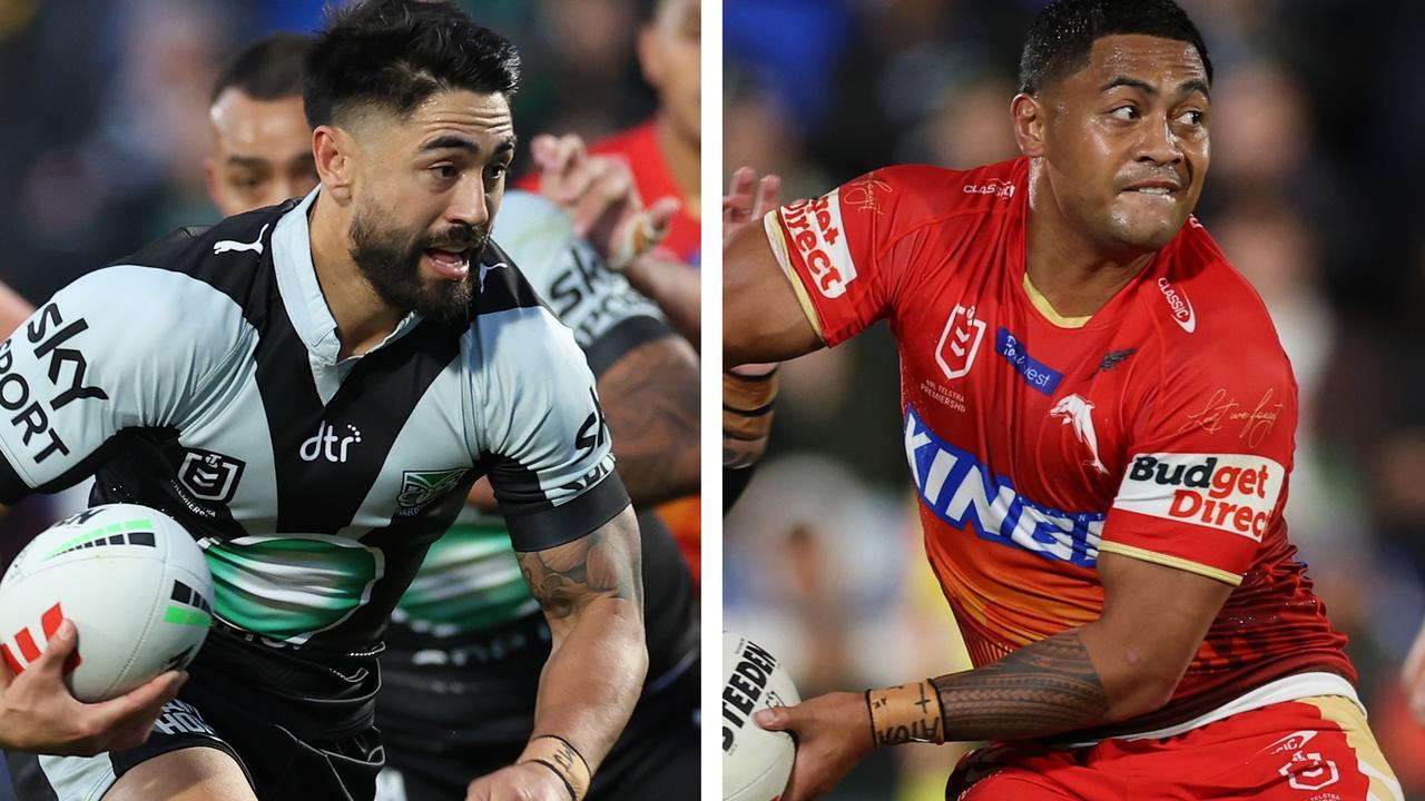 NRL 2023 Warriors vs Dolphins, live stream, live blog, SuperCoach scores, videos, Shaun Johnson, Anthony Milford