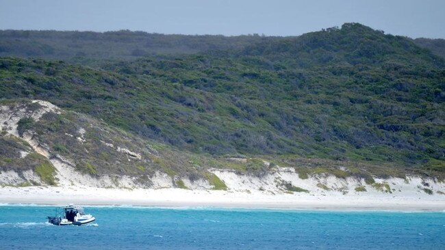 Alexander Robert MacDonald, 73, was 45 years of age when he murdered Ron Williams, 45, at Cheyne Beach in Western Australia. Mr Williams believed Mr MacDonald was his employer and driving him to a new job. Picture: Supplied