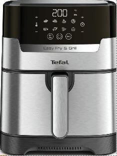 Tefal Easy Fry &amp; Grill Deluxe Air Fryer.